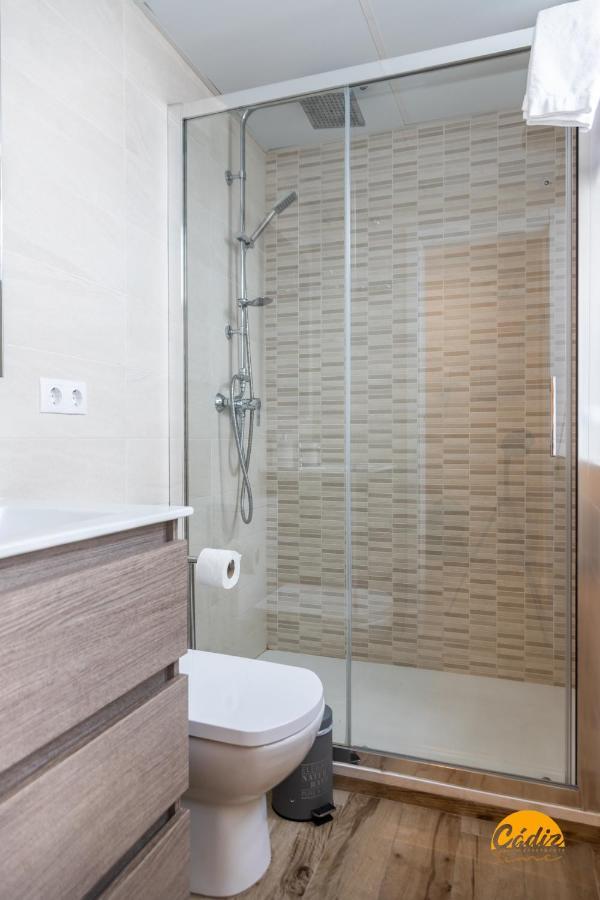 Apartamentos Ancha 22 By Cadiz Time Exteriör bild