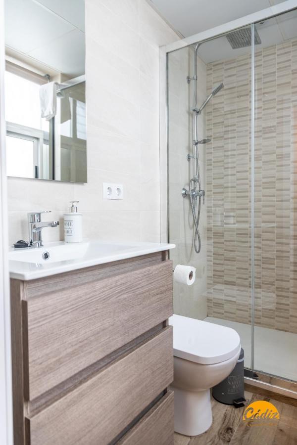 Apartamentos Ancha 22 By Cadiz Time Exteriör bild