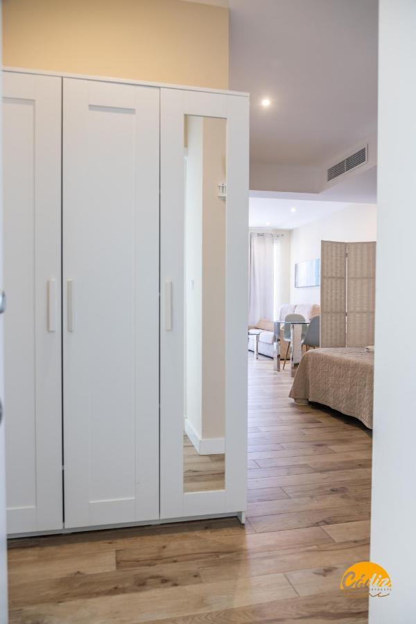 Apartamentos Ancha 22 By Cadiz Time Exteriör bild