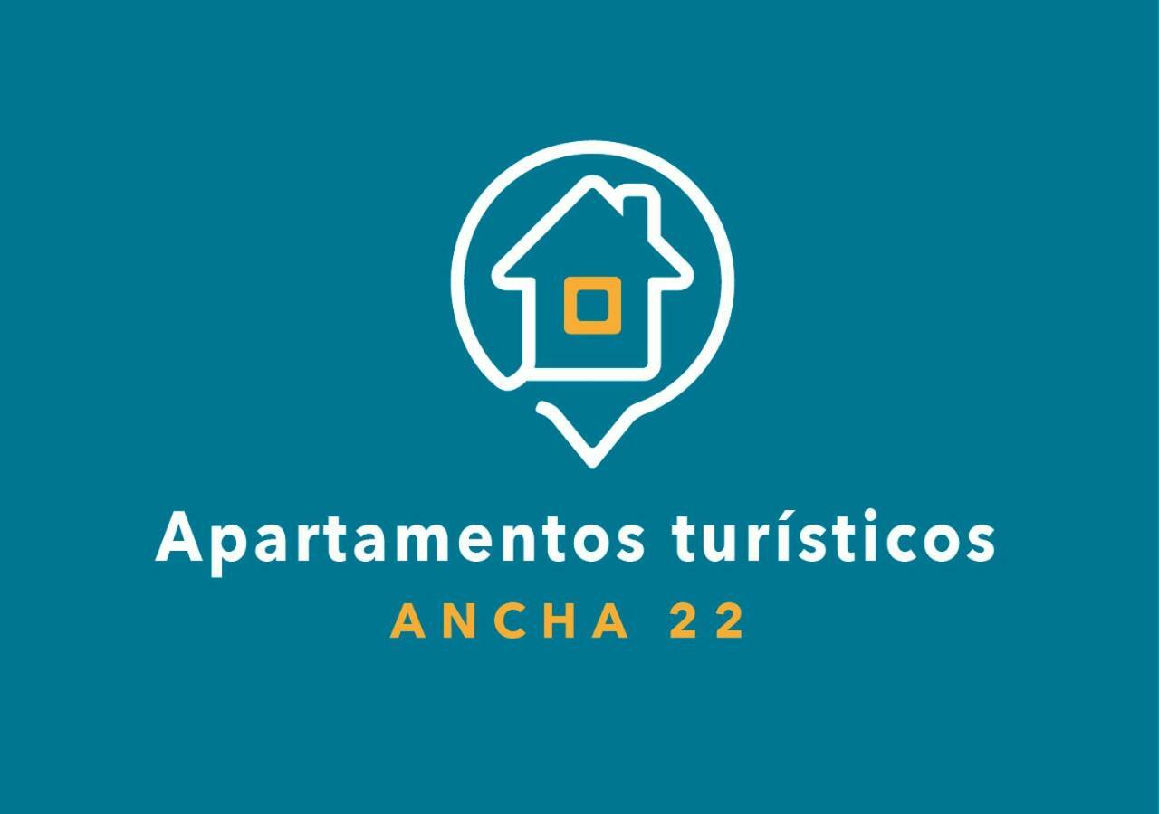 Apartamentos Ancha 22 By Cadiz Time Exteriör bild